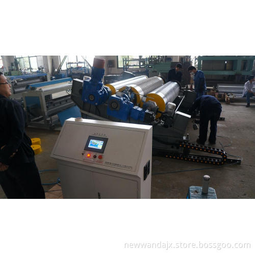 Plastic Machinery for Extruding Honeycomb Boad